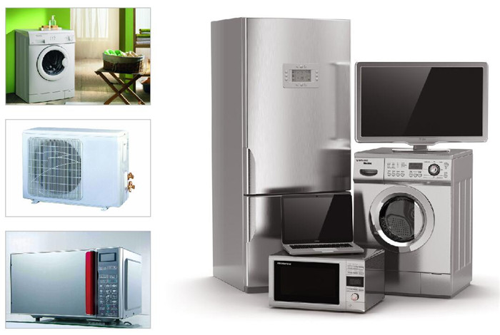 Domestic Appliances Powder Coatings