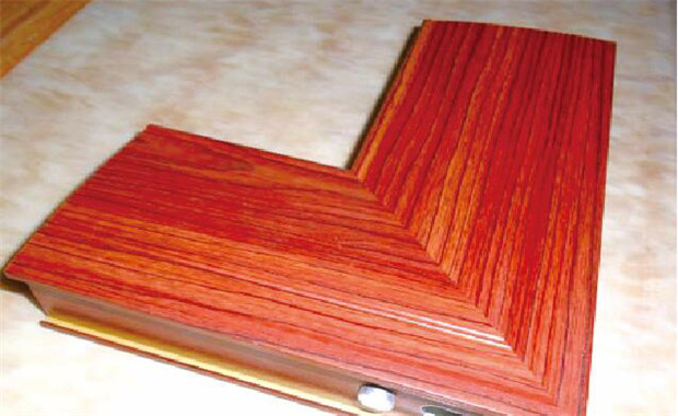 Stereoscopic Wood Texture Powder